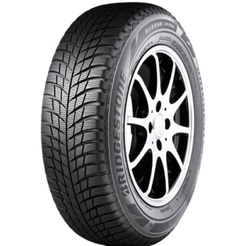 Шины Bridgestone Blizzak LM-001 255/50 R20 109H XL AO